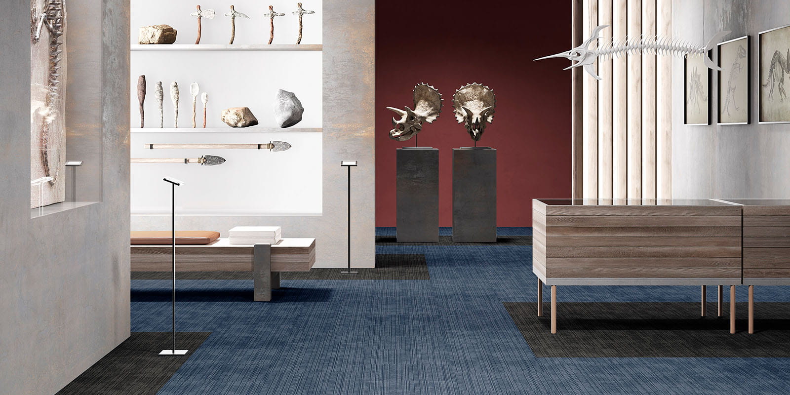 Mambo Tile 77 | AW Commercial Flooring®